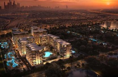 Apartment - 1 - 2 for sale in Sorrento B - Sorrento - Damac Lagoons - Dubai