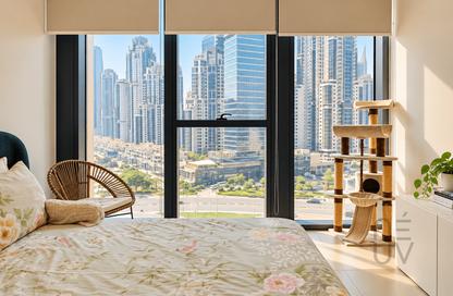Apartment - 1 - 2 for sale in BLVD Heights Tower 1 - BLVD Heights - Downtown Dubai - Dubai Apartment - 1 - 2 for sale in BLVD Heights Tower 1 - BLVD Heights - Downtown Dubai - Dubai