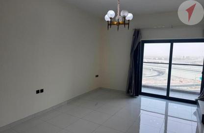 Apartment - Studio - 1 for rent in Wavez Residence - Liwan - Dubai