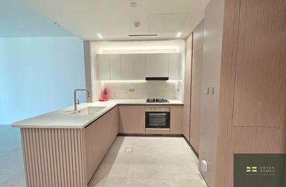Apartment - 1 - 2 for rent in Binghatti Ghost - Dubai Healthcare City 2 - Al Jaddaf - Dubai