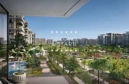 Apartment - 1 Bedroom - 1 Bathroom for sale in Elvira at Dubai Hills Estate - Dubai Hills Estate - Dubai