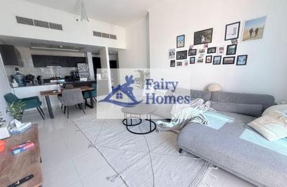 Apartment - 2 Bedrooms - 3 Bathrooms for rent in Bay Central Tower West - Bay Central - Dubai Marina - Dubai