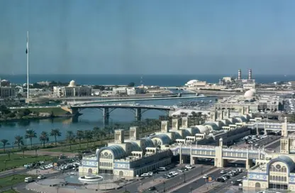 Office Space - 4 Bedrooms - 1 Bathroom for rent in Al Majaz 1 - Al Majaz - Sharjah