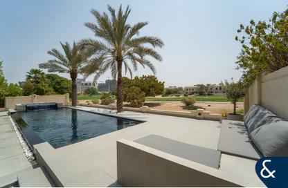 Villa - 5 - 5 for sale in Calida - Victory Heights - Dubai Sports City - Dubai