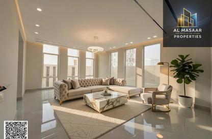 Villa - 5 - 7 for sale in Tiger Downtown Ajman - Al Alia - Ajman