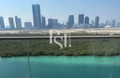 Apartment - 1 Bedroom - 2 Bathrooms for sale in Oasis Residences - Shams Abu Dhabi - Al Reem Island - Abu Dhabi