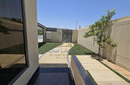 Villa - 5 Bedrooms - 6 Bathrooms for rent in Al Goaz - Wasit - Sharjah Villa - 5 Bedrooms - 6 Bathrooms for rent in Al Goaz - Wasit - Sharjah