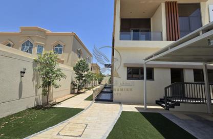 Villa - 5 Bedrooms - 6 Bathrooms for rent in Al Goaz - Wasit - Sharjah Villa - 5 Bedrooms - 6 Bathrooms for rent in Al Goaz - Wasit - Sharjah