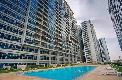 Apartment - Studio - 1 Bathroom for sale in Skycourts Tower C - Skycourts Towers - Dubai Land Residence Complex - Dubai Land - Dubai