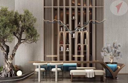 Apartment - 1 Bedroom - 1 Bathroom for sale in Enre Residence by Imtiaz - Dubai South (Dubai World Central) - Dubai