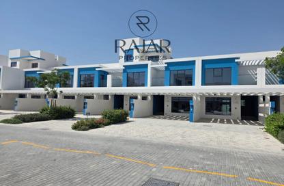 Townhouse - 3 Bedrooms - 3 Bathrooms for rent in Santorini - Damac Lagoons - Dubai