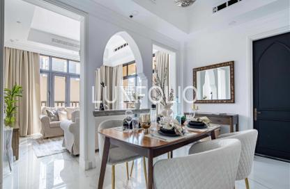 Apartment - 2 Bedrooms - 3 Bathrooms for rent in Tajer Residences - The Old Town Island - Old Town - Downtown Dubai - Dubai