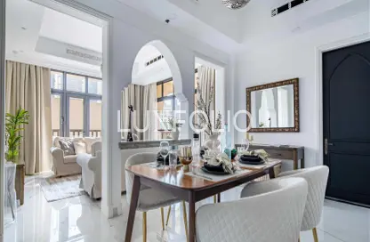 شقة - 2 غرف نوم - 3 حمامات للايجار في التاجر ريزيدنس - جزيرة المدينة القديمة - دبي القديمة - وسط مدينة دبي - دبي