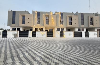 Townhouse - 4 - 6 for sale in Al Helio 1 - Al Helio - Ajman
