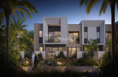 Townhouse - 4 Bedrooms - 5 Bathrooms for sale in May - Arabian Ranches 3 - Dubai Townhouse - 4 Bedrooms - 5 Bathrooms for sale in May - Arabian Ranches 3 - Dubai