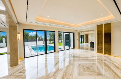 Villa - 5 Bedrooms - 6 Bathrooms for sale in Hacienda - The Villa - Dubai
