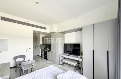 Apartment - Studio - 1 Bathroom for rent in MAG Eye - MAG City - Mohammed Bin Rashid City - Dubai