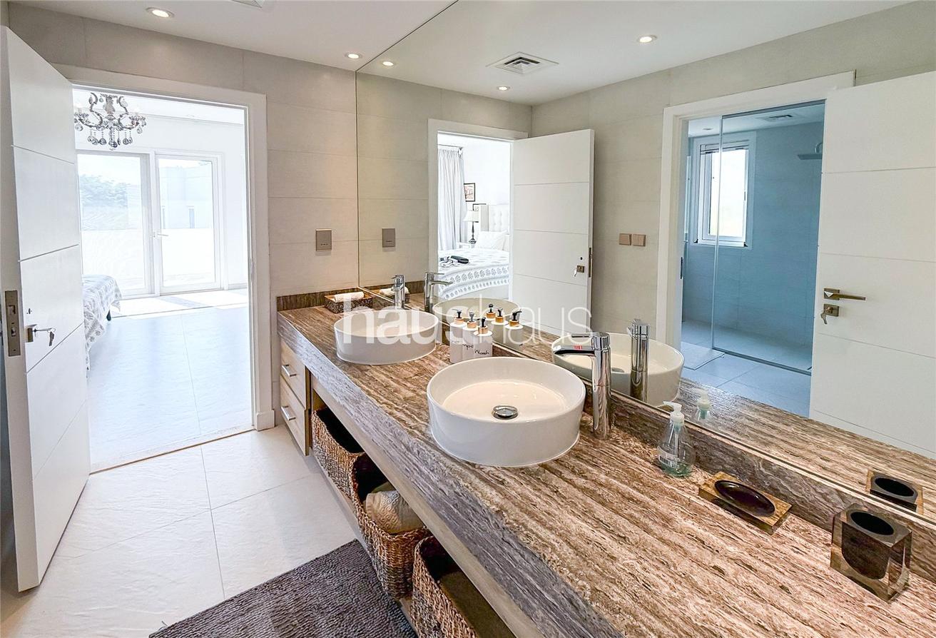 Upgraded | Private Pool | Corner Plot | Extended photo 11