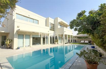 Villa - 5 - 5 for rent in Saheel 1 - Saheel - Arabian Ranches - Dubai