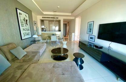 Apartment - 2 - 2 for rent in Tower D - Damac Towers by Paramount - Business Bay - Dubai