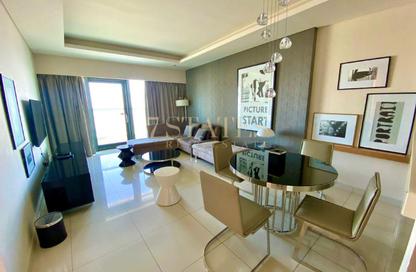Apartment - 2 - 2 for rent in Tower D - Damac Towers by Paramount - Business Bay - Dubai