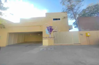 فيلا - 4 غرف نوم - 6 حمامات للايجار في حدائق الراحة - أبوظبي