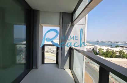Apartment - 1 Bedroom - 2 Bathrooms for rent in RDK Towers - Najmat Abu Dhabi - Al Reem Island - Abu Dhabi