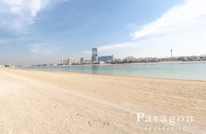 فيلا - 4 غرف نوم - 3 حمامات للايجار في A جاردن هومز سعفة - جاردن هومز - نخلة جميرا - دبي