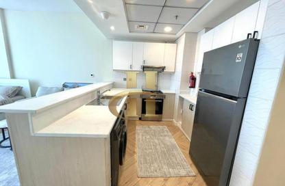 Apartment - Studio - 1 for rent in Reef Residence - District 13 - Jumeirah Village Circle - Dubai Apartment - Studio - 1 for rent in Reef Residence - District 13 - Jumeirah Village Circle - Dubai