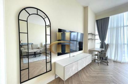 Apartment - Studio - 1 for rent in Reef Residence - District 13 - Jumeirah Village Circle - Dubai