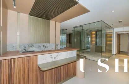 Office Space - Studio - 2 Bathrooms for sale in I Rise Tower - Barsha Heights (Tecom) - Dubai Office Space - Studio - 2 Bathrooms for sale in I Rise Tower - Barsha Heights (Tecom) - Dubai