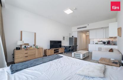 Apartment - Studio - 1 Bathroom for rent in Luma 22 West Tower - Luma 22 - District 10 - Jumeirah Village Circle - Dubai