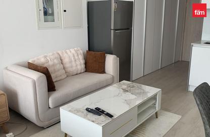 Apartment - Studio - 1 Bathroom for rent in Luma 22 West Tower - Luma 22 - District 10 - Jumeirah Village Circle - Dubai