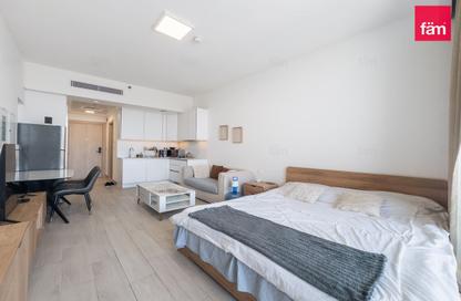Apartment - Studio - 1 Bathroom for rent in Luma 22 West Tower - Luma 22 - District 10 - Jumeirah Village Circle - Dubai