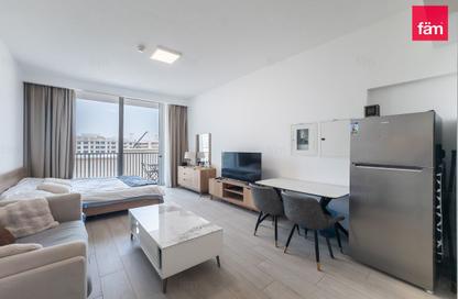Apartment - Studio - 1 Bathroom for rent in Luma 22 West Tower - Luma 22 - District 10 - Jumeirah Village Circle - Dubai