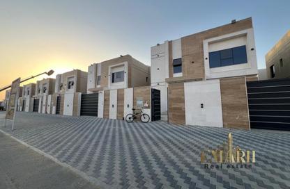 Villa - 3 Bedrooms - 5 Bathrooms for rent in Al Helio 1 - Al Helio - Ajman Villa - 3 Bedrooms - 5 Bathrooms for rent in Al Helio 1 - Al Helio - Ajman