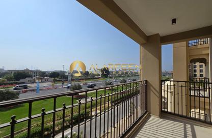 Apartment - 1 - 1 for rent in Al Jazi 2 - Al Jazi - Madinat Jumeirah Living - Umm Suqeim 3 - Umm Suqeim - Dubai