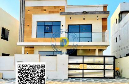Villa - 6 Bedrooms - 7+ Bathrooms for sale in Al Bahia Hills - Al Bahia - Ajman
