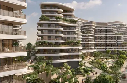 Apartment - 1 Bedroom - 2 Bathrooms for sale in Verdes by Haven Aldar - Haven By Aldar - Dubai Land - Dubai Apartment - 1 Bedroom - 2 Bathrooms for sale in Verdes by Haven Aldar - Haven By Aldar - Dubai Land - Dubai