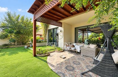 Villa - 5 - 4 for rent in Maple 2 - Maple - Dubai Hills Estate - Dubai
