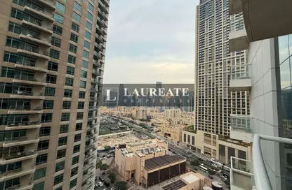 Apartment - 1 Bedroom - 2 Bathrooms for sale in Burj Al Nujoom - Downtown Dubai - Dubai Apartment - 1 Bedroom - 2 Bathrooms for sale in Burj Al Nujoom - Downtown Dubai - Dubai