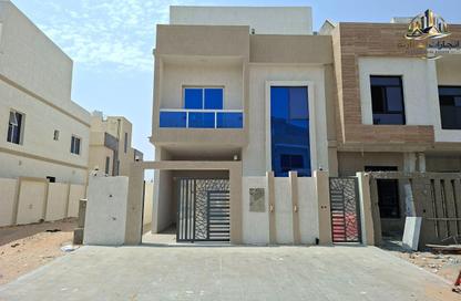 Townhouse - 4 - 6 for sale in Kabbali Hills - Al Helio 2 - Al Helio - Ajman