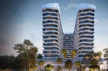 Apartment - 1 - 2 for sale in Elo 3 - Elo - Damac Hills 2 - Dubai