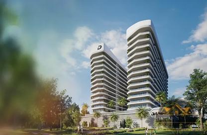 Apartment - 1 - 2 for sale in Elo 3 - Elo - Damac Hills 2 - Dubai