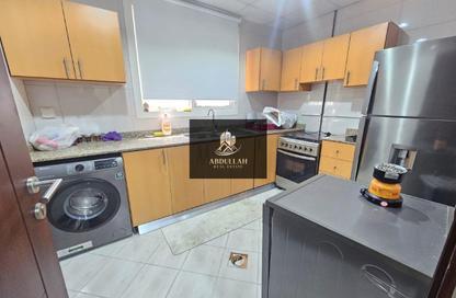 Apartment - 2 Bedrooms - 2 Bathrooms for rent in Al Nahda Residential Complex - Al Nahda - Sharjah