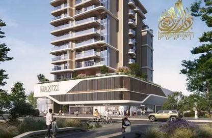 Apartment - Studio - 1 Bathroom for sale in Azizi Sakandar - Al Furjan - Dubai