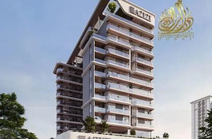 Apartment - Studio - 1 Bathroom for sale in Azizi Sakandar - Al Furjan - Dubai Apartment - Studio - 1 Bathroom for sale in Azizi Sakandar - Al Furjan - Dubai