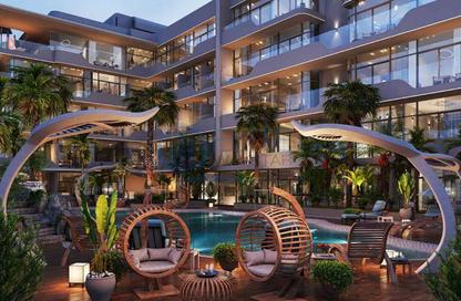 Apartment - 1 - 2 for sale in 99 Park Place - District 14 - Jumeirah Village Circle - Dubai Apartment - 1 - 2 for sale in 99 Park Place - District 14 - Jumeirah Village Circle - Dubai