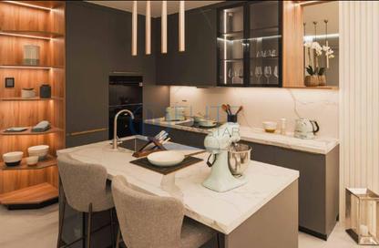 Apartment - 1 - 2 for sale in 99 Park Place - District 14 - Jumeirah Village Circle - Dubai