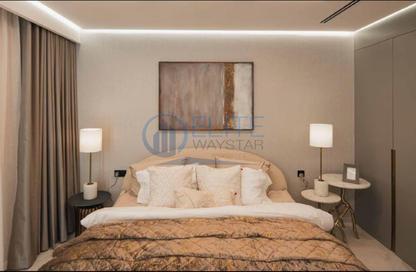 Apartment - 1 - 2 for sale in 99 Park Place - District 14 - Jumeirah Village Circle - Dubai